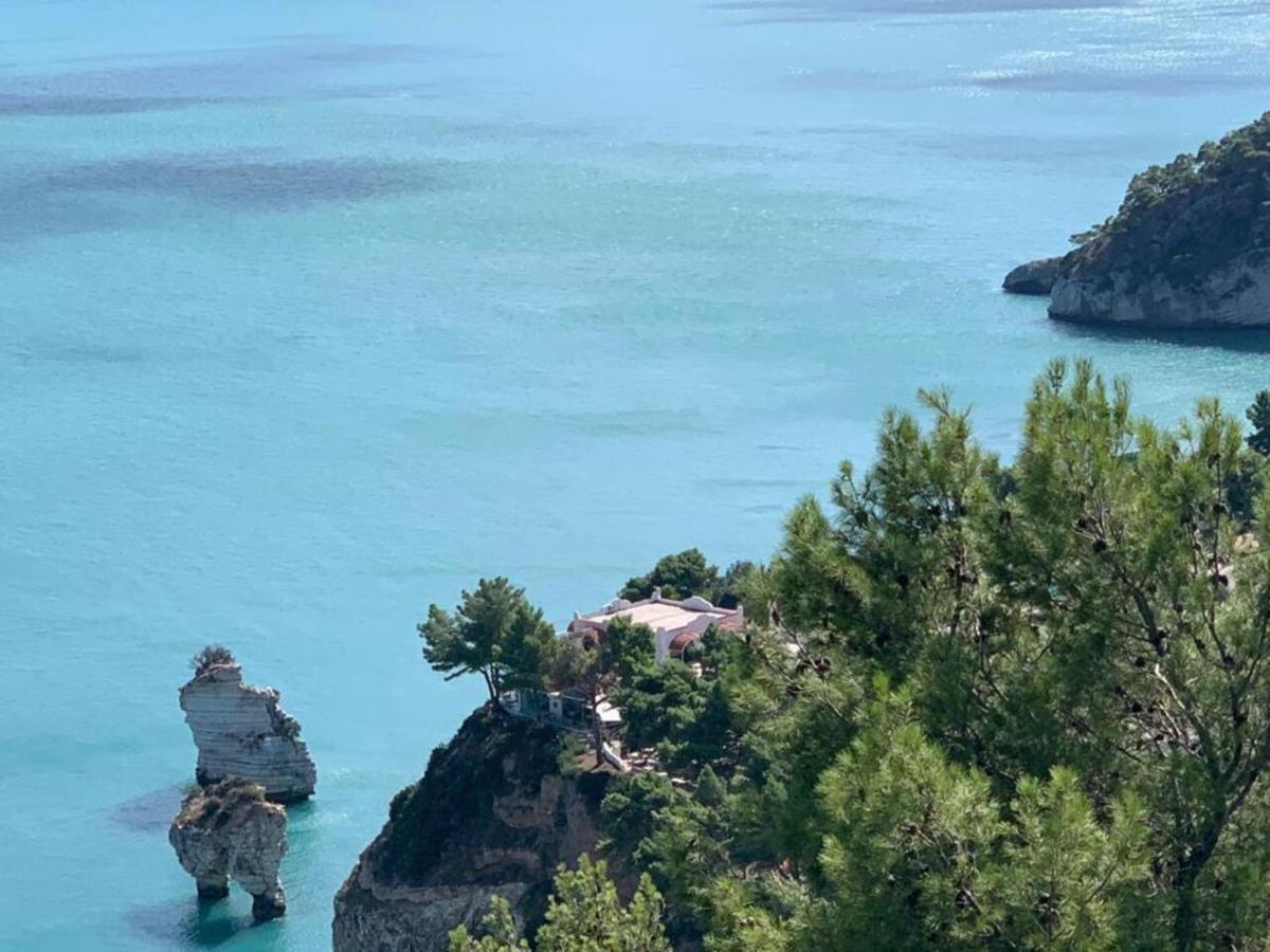 Casa Sole Mare Holiday home Mattinata