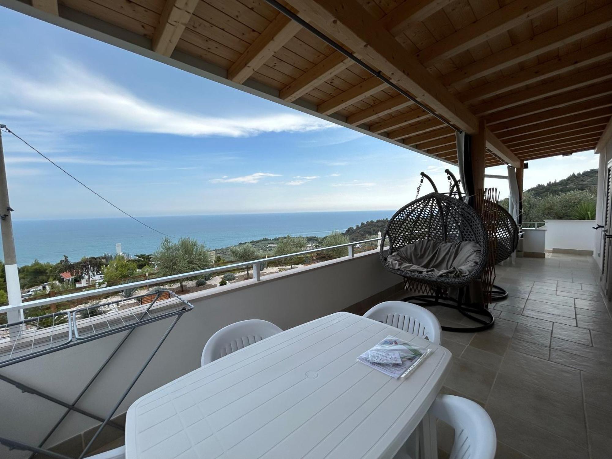 Casa Sole Mare Holiday home