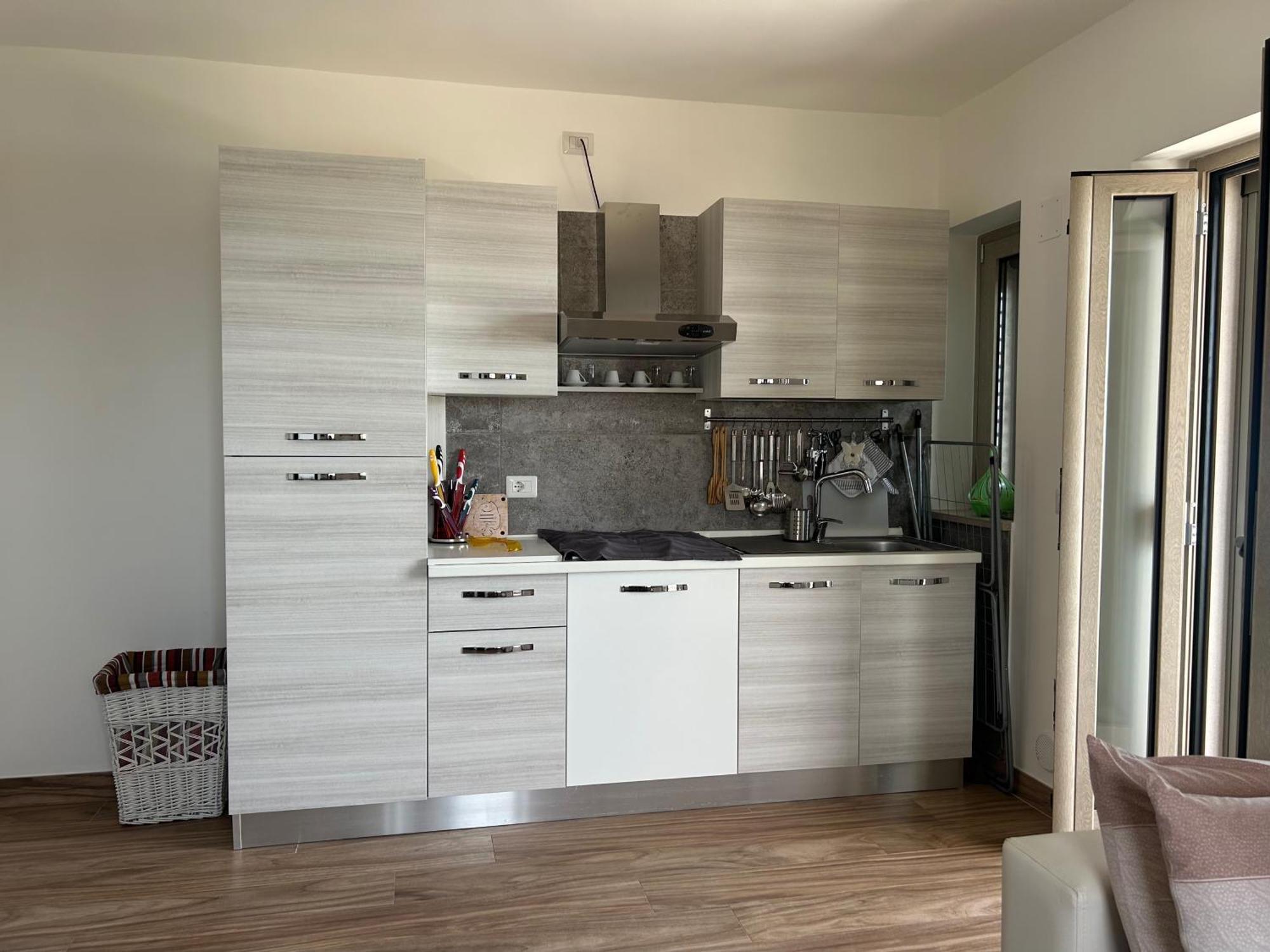 Casa Sole Mare Holiday home