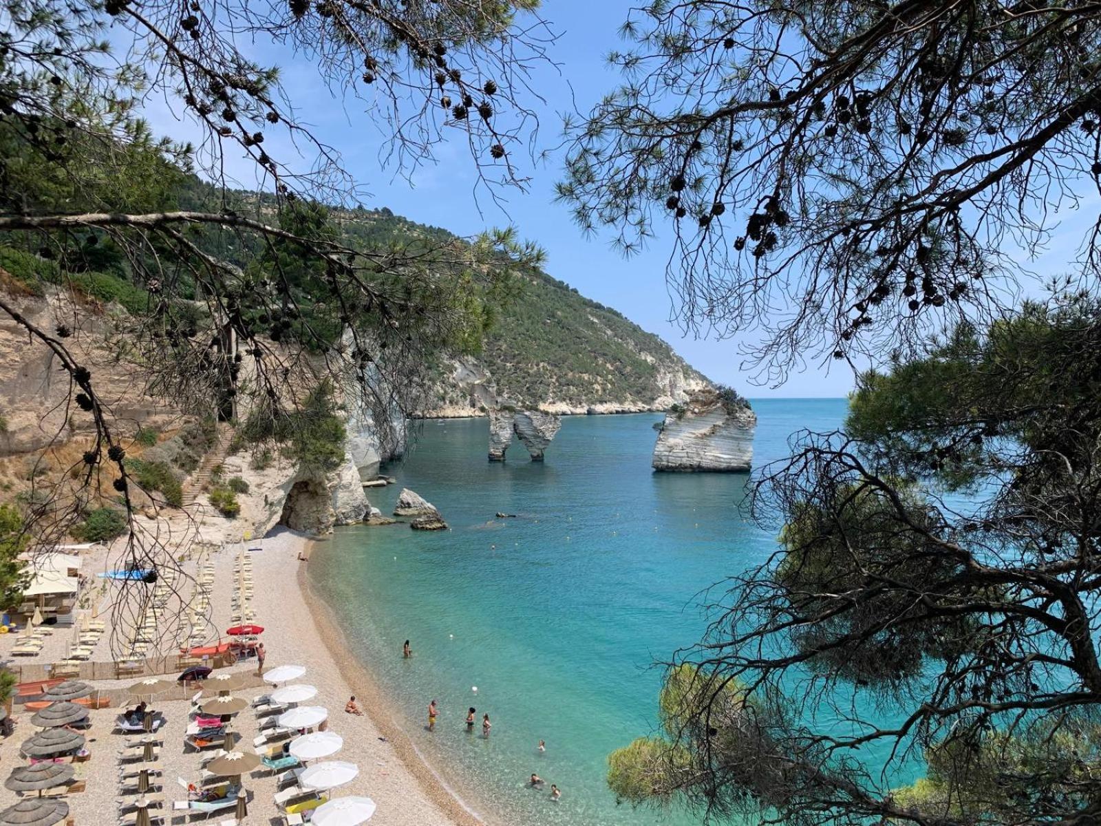 Casa Sole Mare * Mattinata