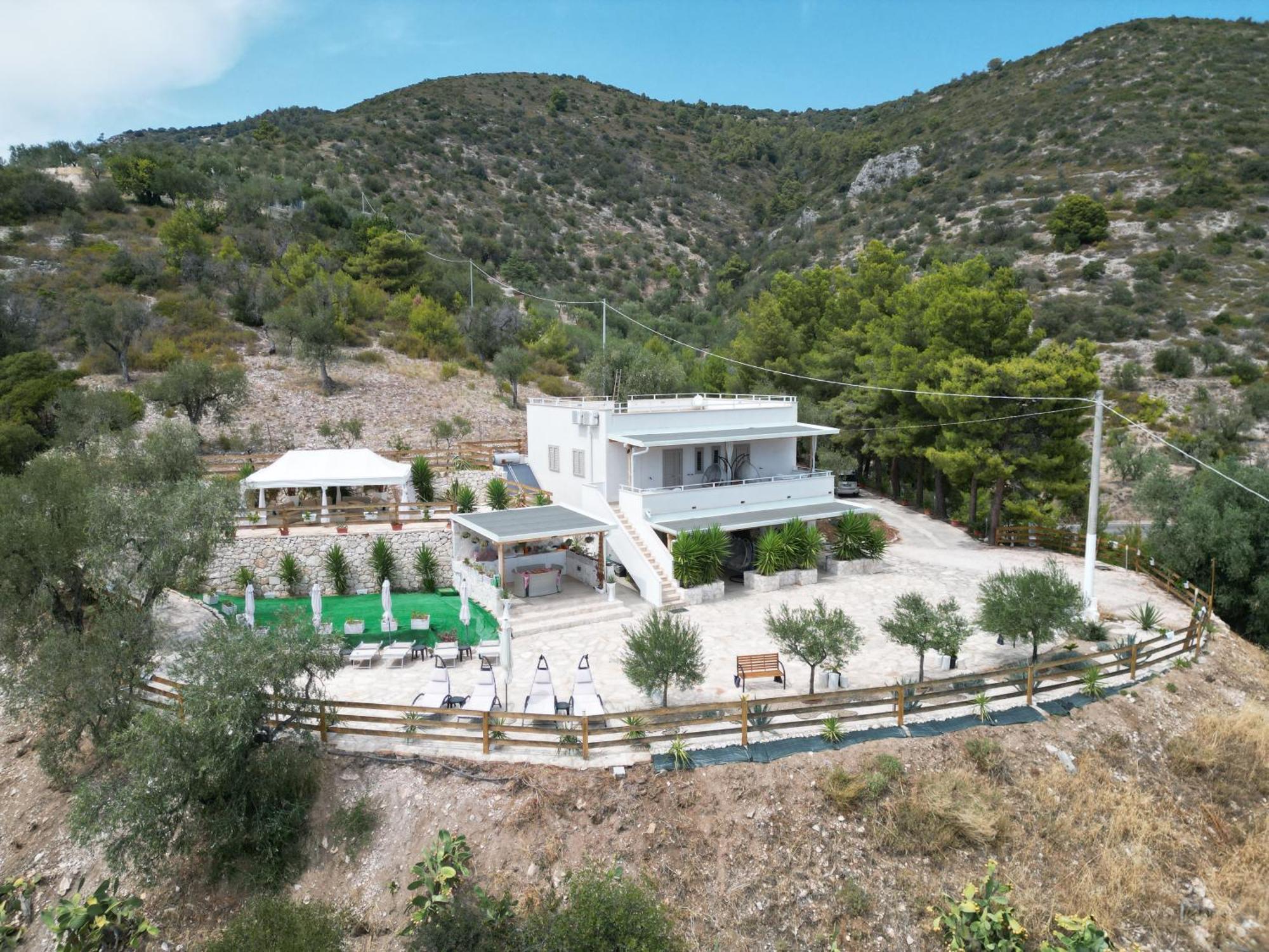 Casa Sole Mare Holiday home Mattinata